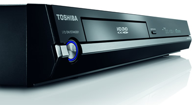 Toshiba HD DVD: European Dates Announced (Photos):IFA